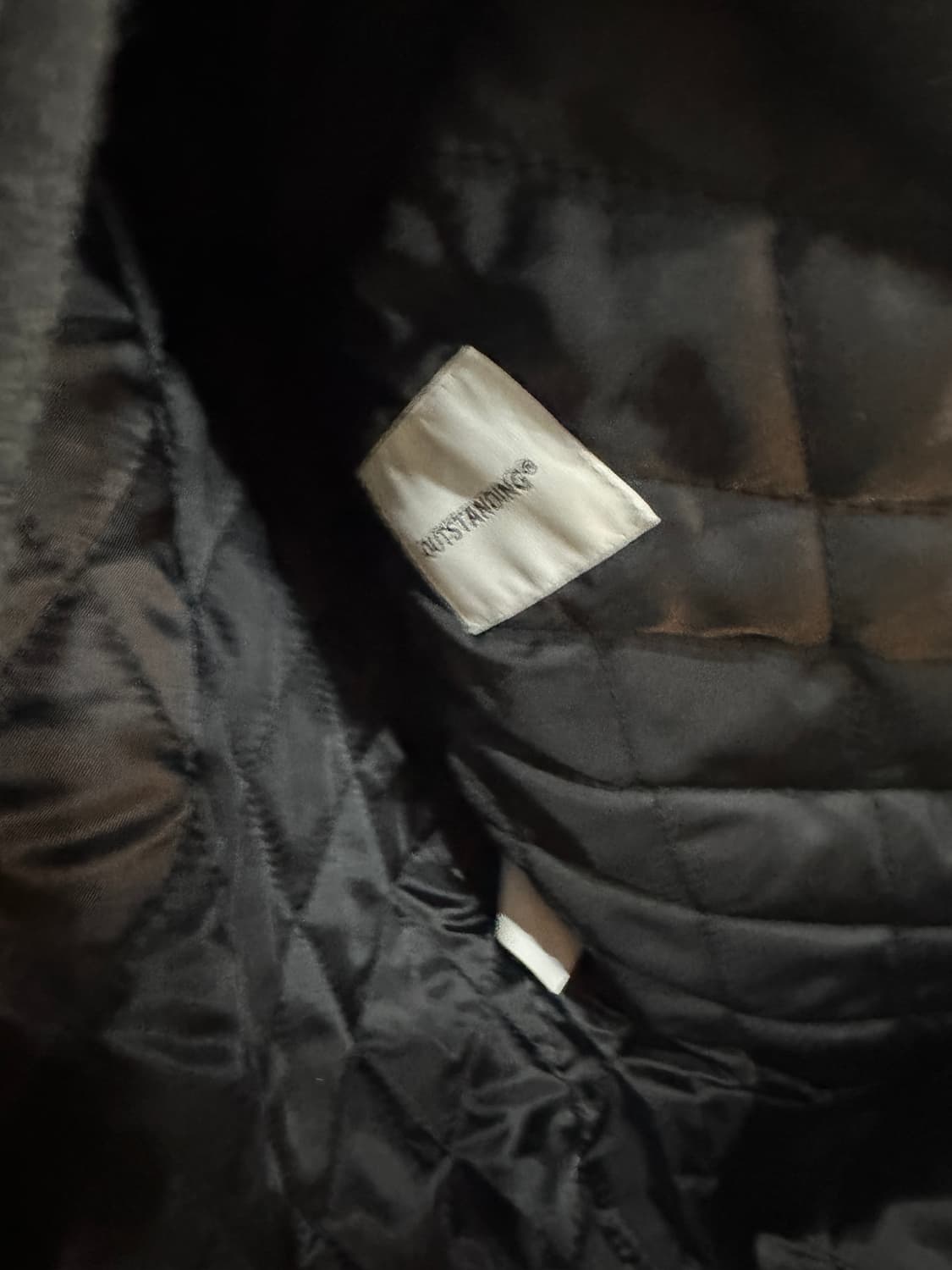 아웃스탠딩 울 스컬바시티자켓 L 상품이미지4