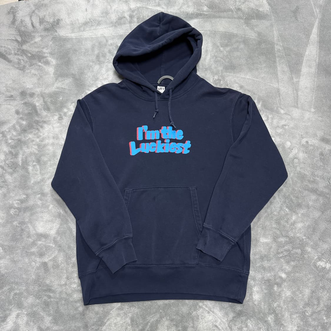 유니클로 후드티 상품이미지2