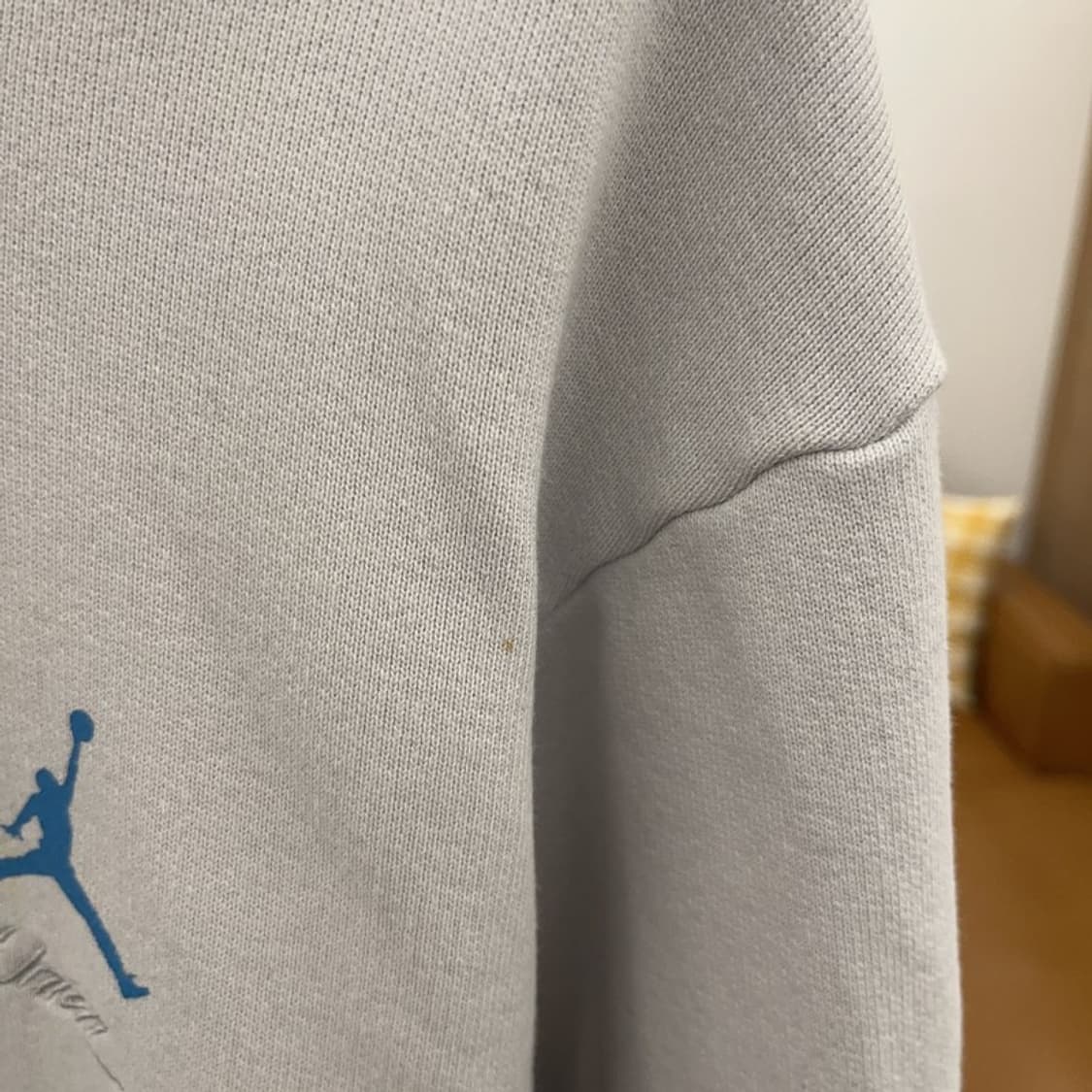 나이키 조던 X 유니온 캐주얼 스웻 후드티 100 C06364 상품이미지7