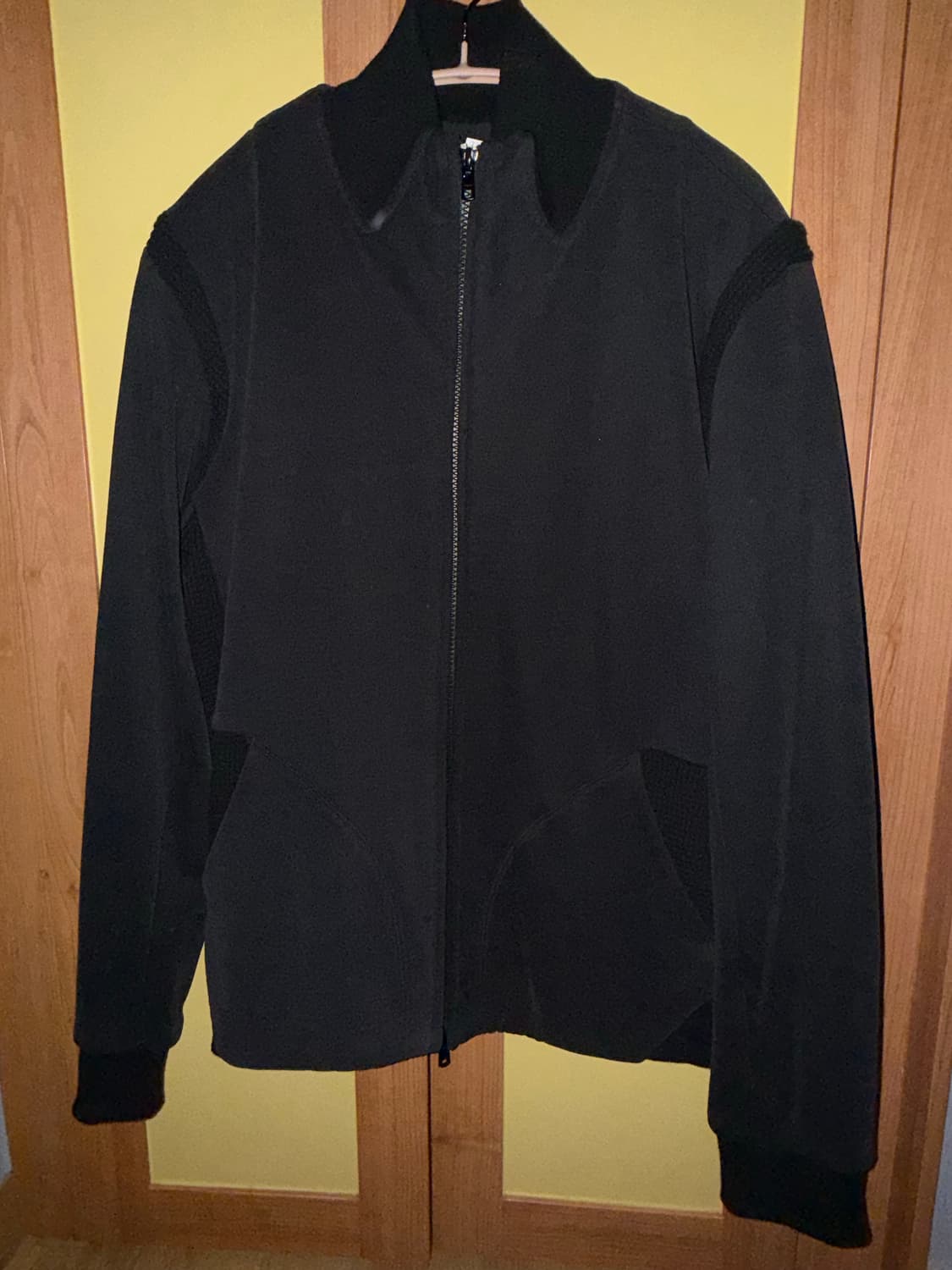 [1 size/100] xlim ep1 blouson black 상품이미지1