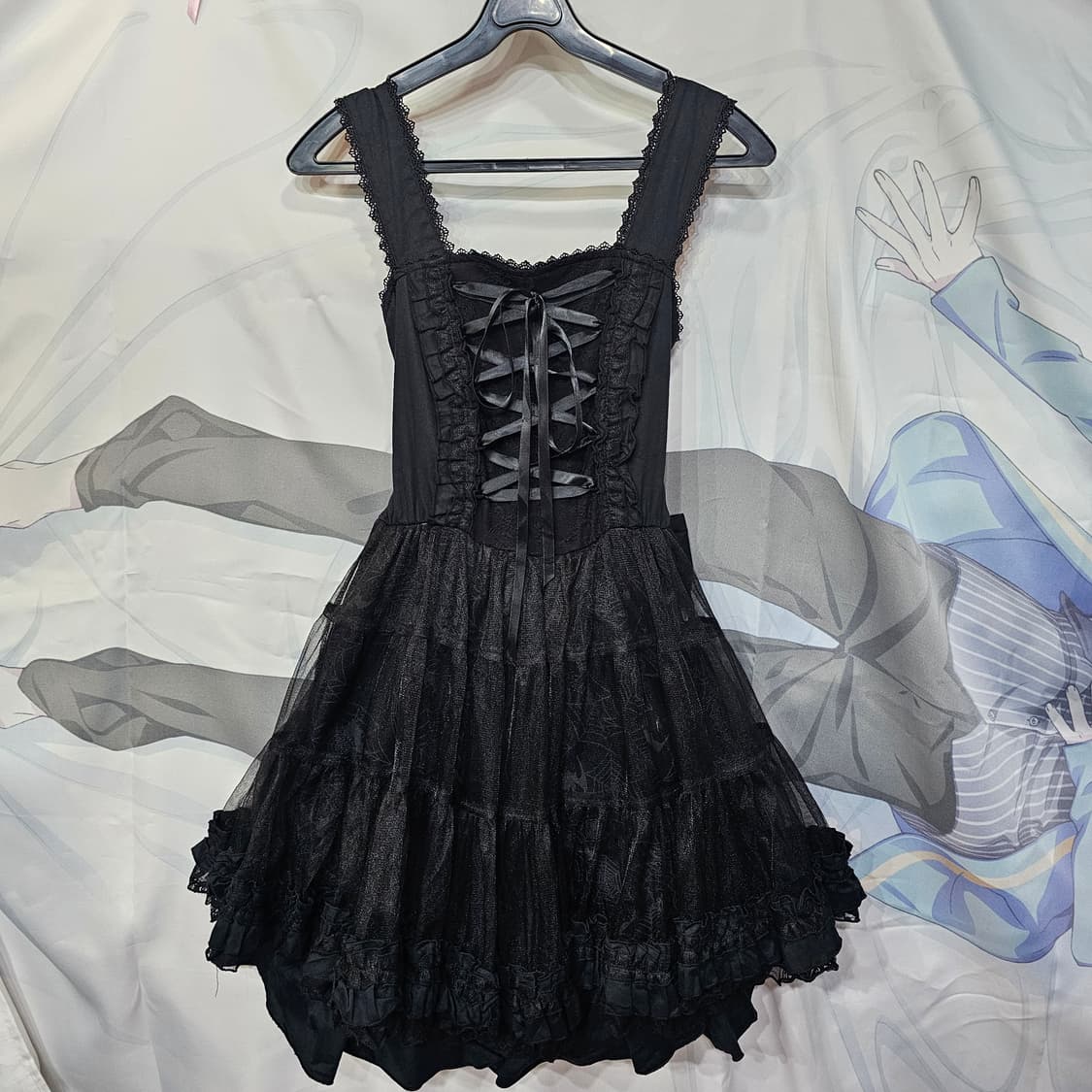 blood storm club body line 로리타  원피스 상품이미지10