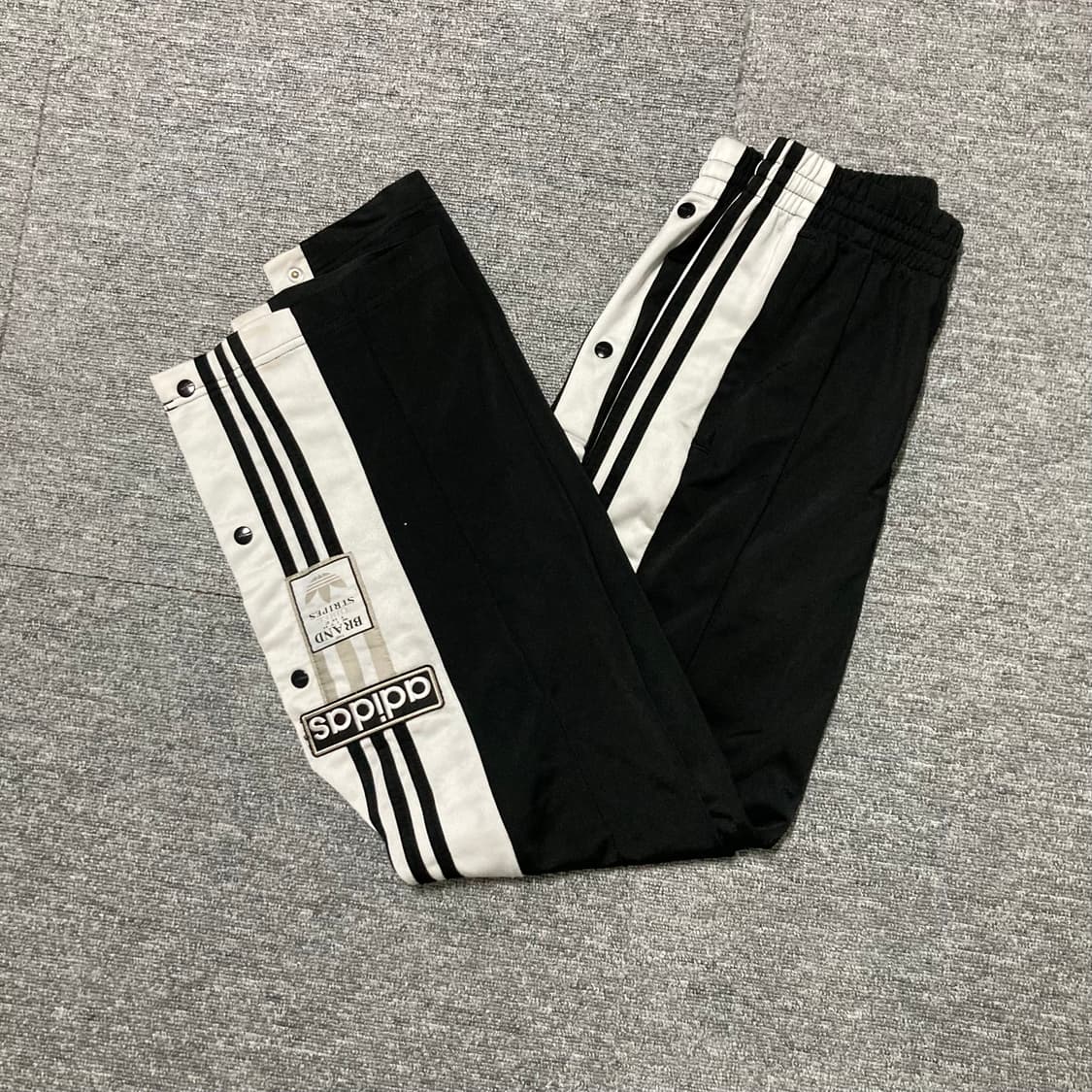 [S] 아디다스 스냅버튼 사이드라인 트랙팬츠 상품이미지3