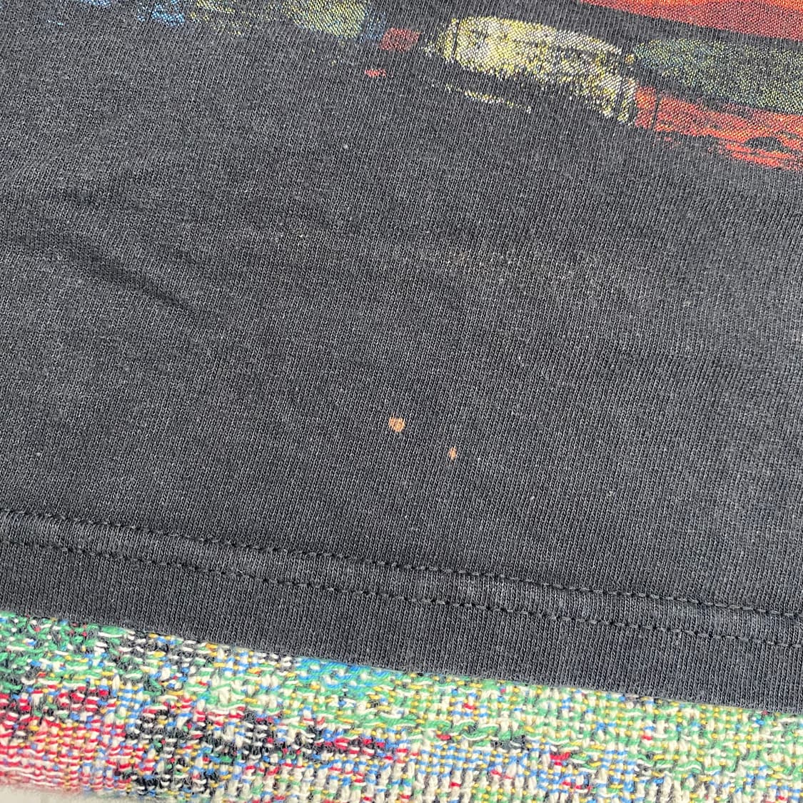 나루토 사스케 멕시칸 부틀렉 애니메이션 티셔츠 상품이미지8