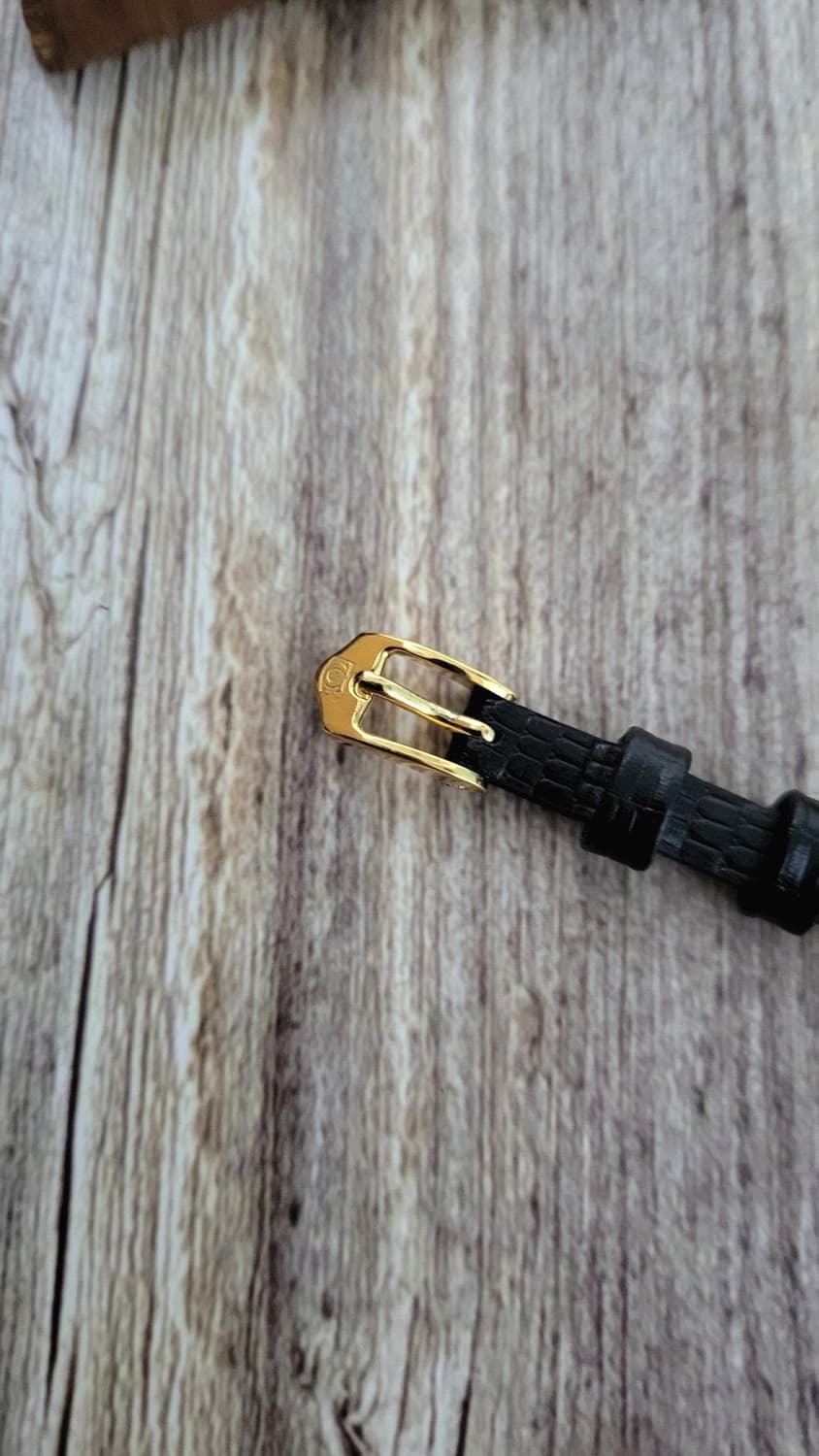 [특가상품]정품 오메가 빈티지 컷글라스 칵테일 수동 시계 상품이미지8