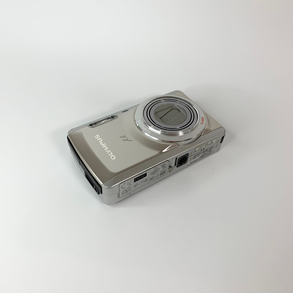 미품✨️) 올림푸스 뮤7040 베이지 (olympus mju7040) 상품이미지5