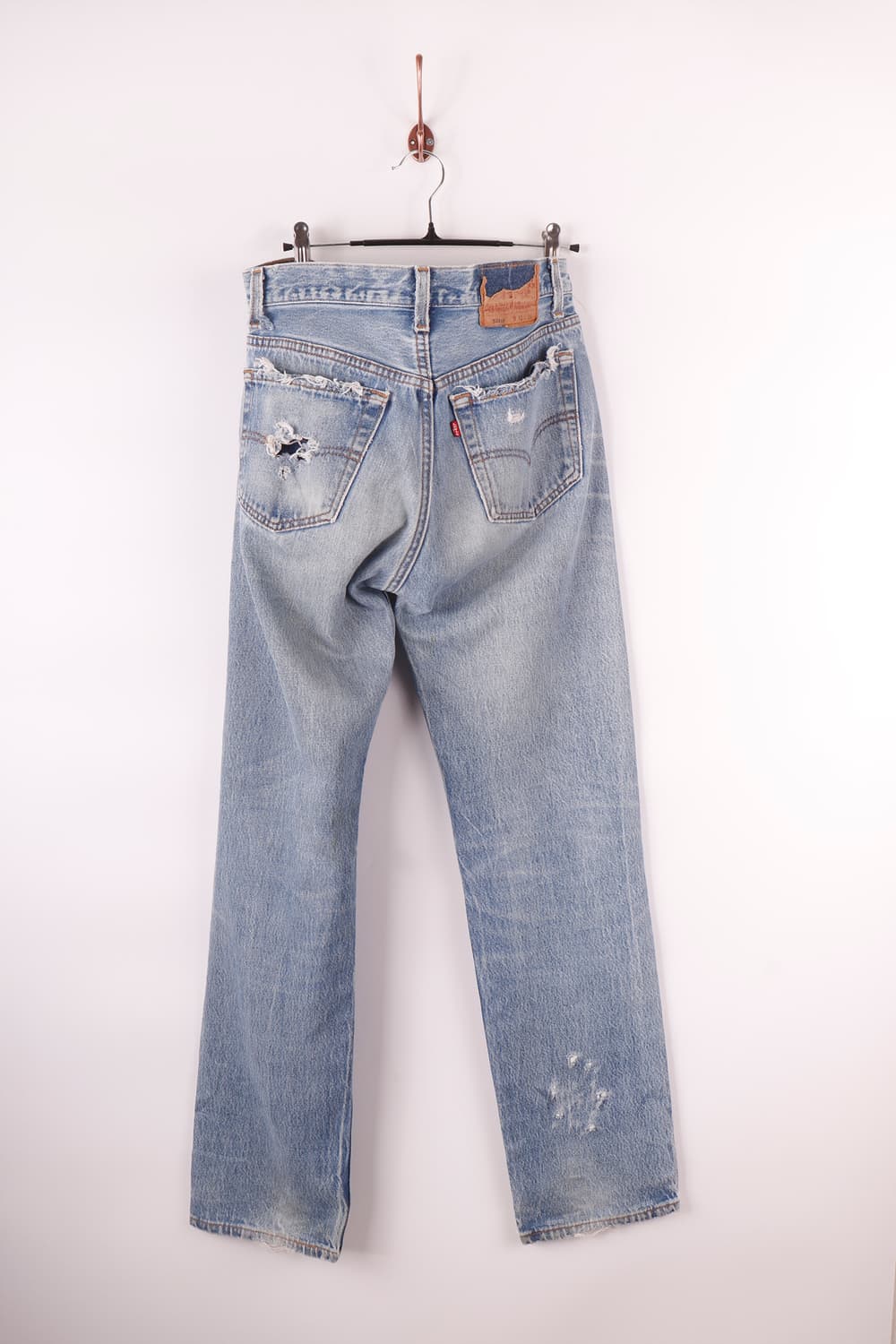 90‘s Levi’s 501xx Denim Pants(29인치) 상품이미지6