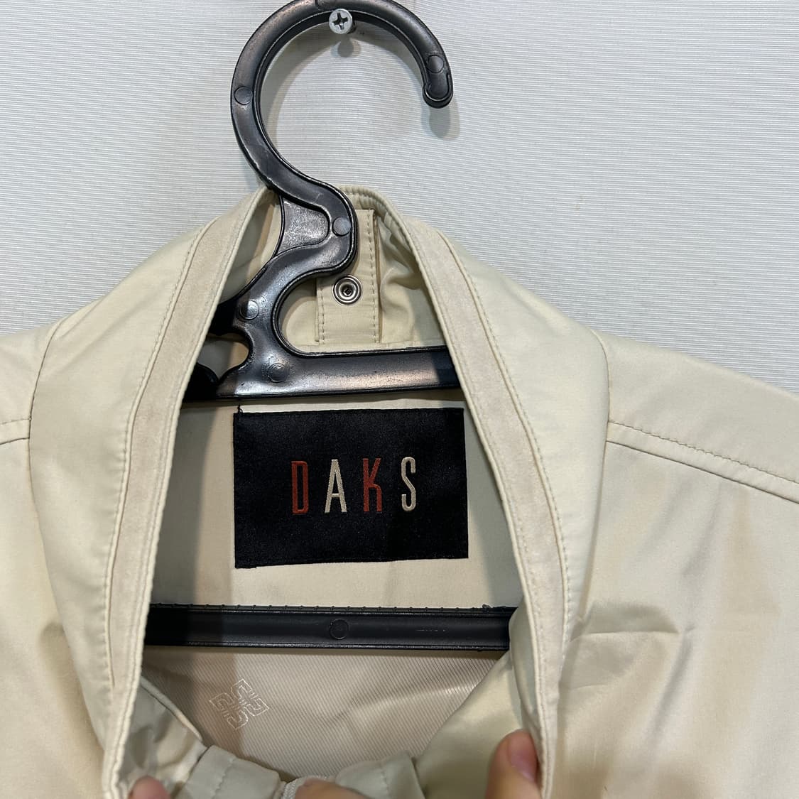 닥스 남성 바람막이 105  상품이미지2