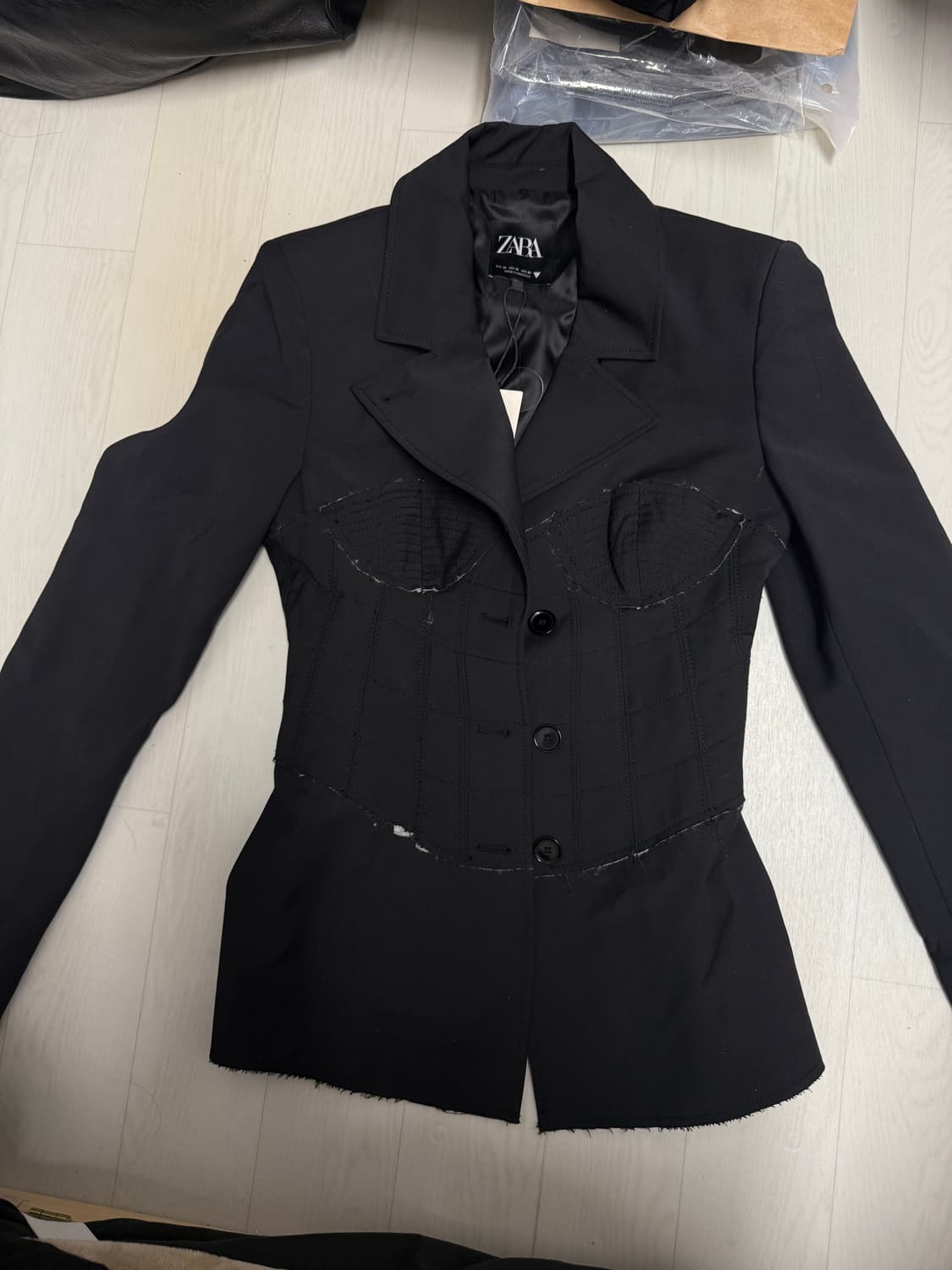 자라 자켓 zara jacket 상품이미지1