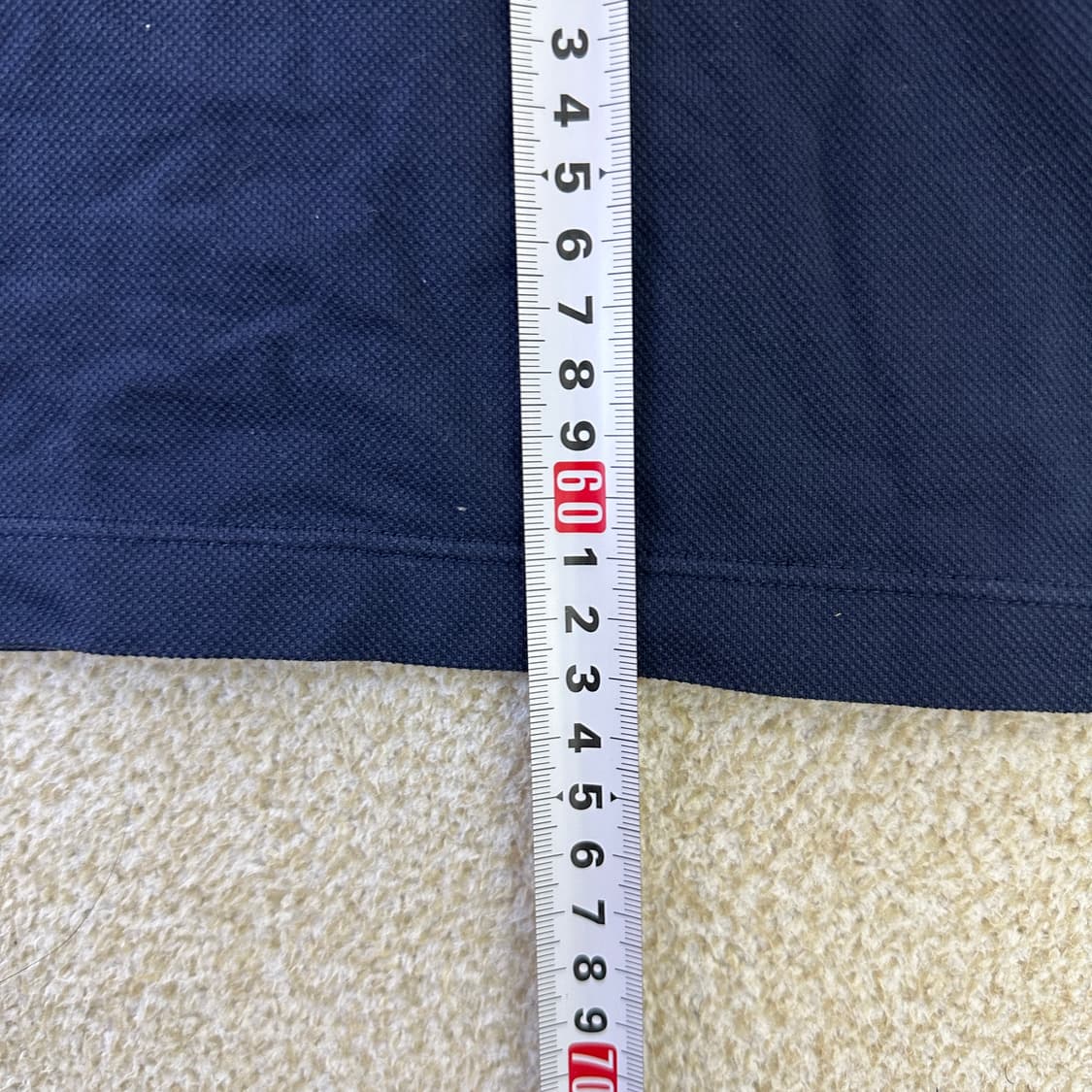 M 유니클로 드라이 피케 셔츠 0324D 상품이미지6