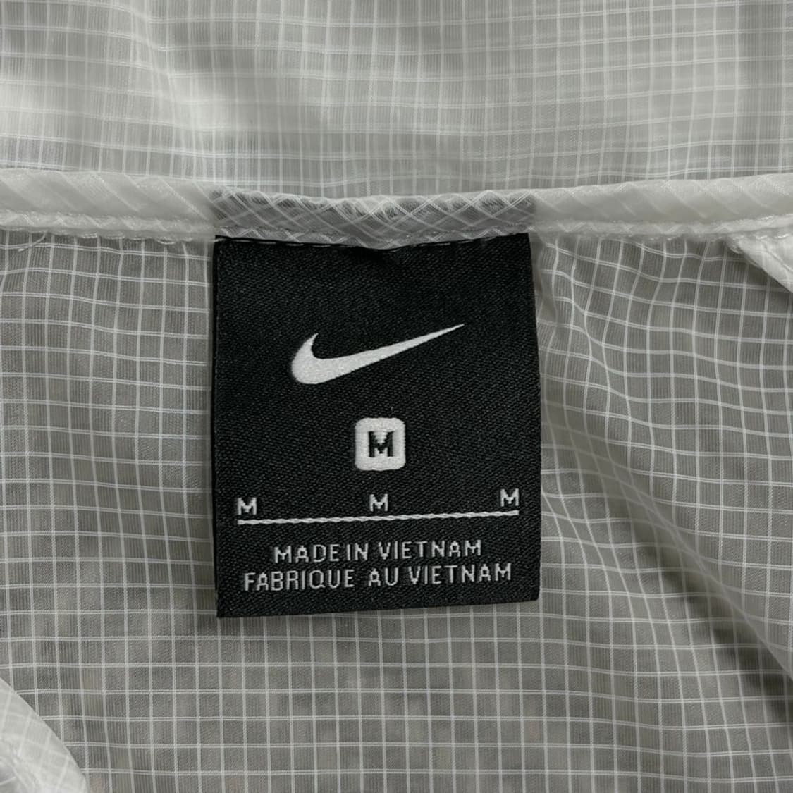 나이키 메쉬 후드 집업 바람막이 v1711 상품이미지6