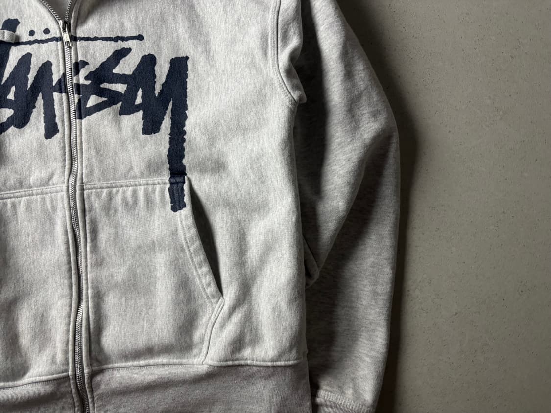 스투시 후드집업 상품이미지5