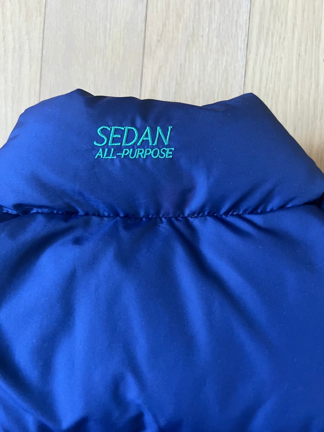 세단올퍼포츠 패딩베스트 상품이미지3