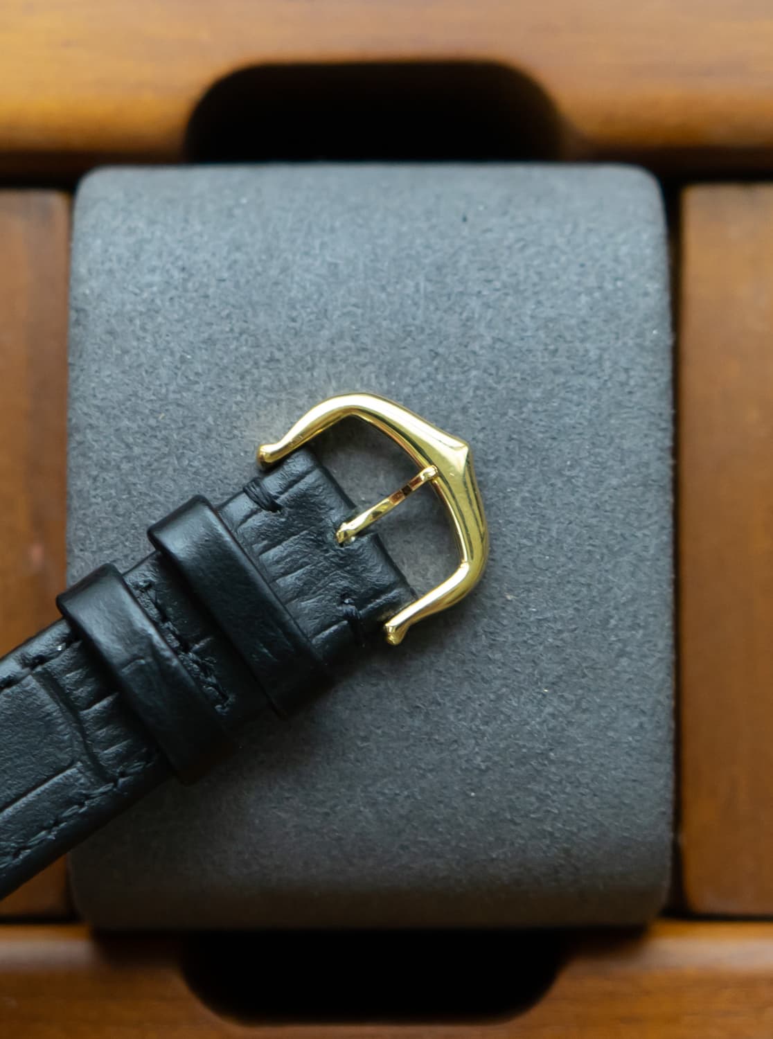 까르띠에 머스트 방돔 lm 빈티지 시계 상품이미지5