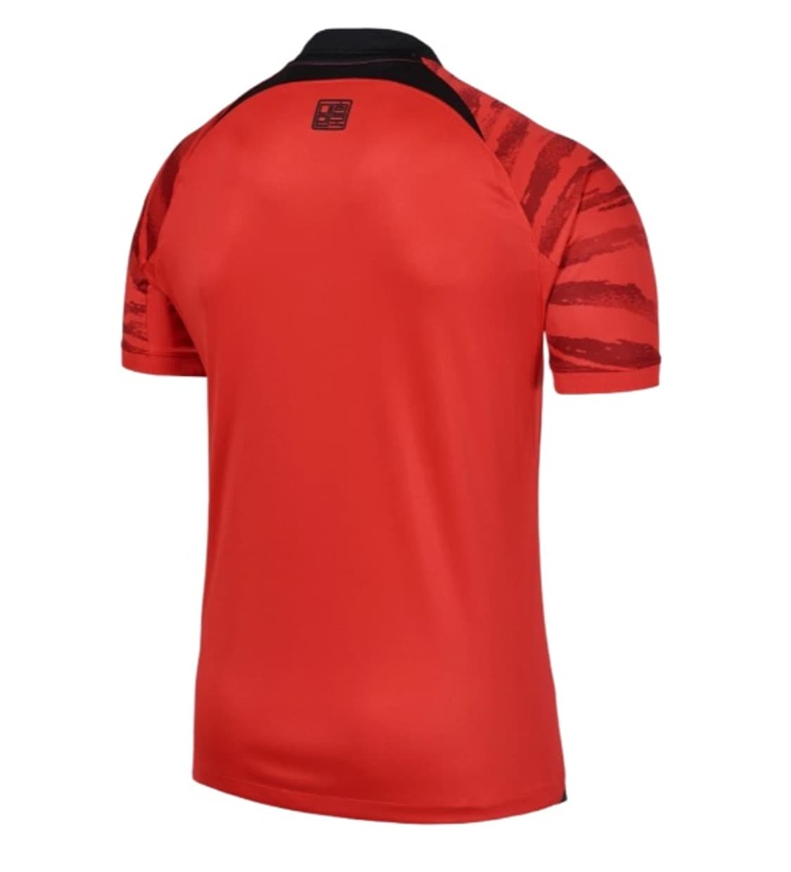 (새상품) 나이키 드라이핏 홈 숏슬리브 저지 글로벌 레드 XL 상품이미지7