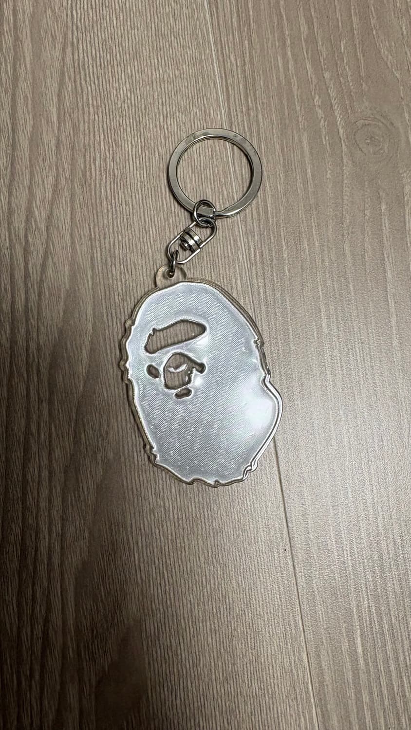 베이프 키링 상품이미지1