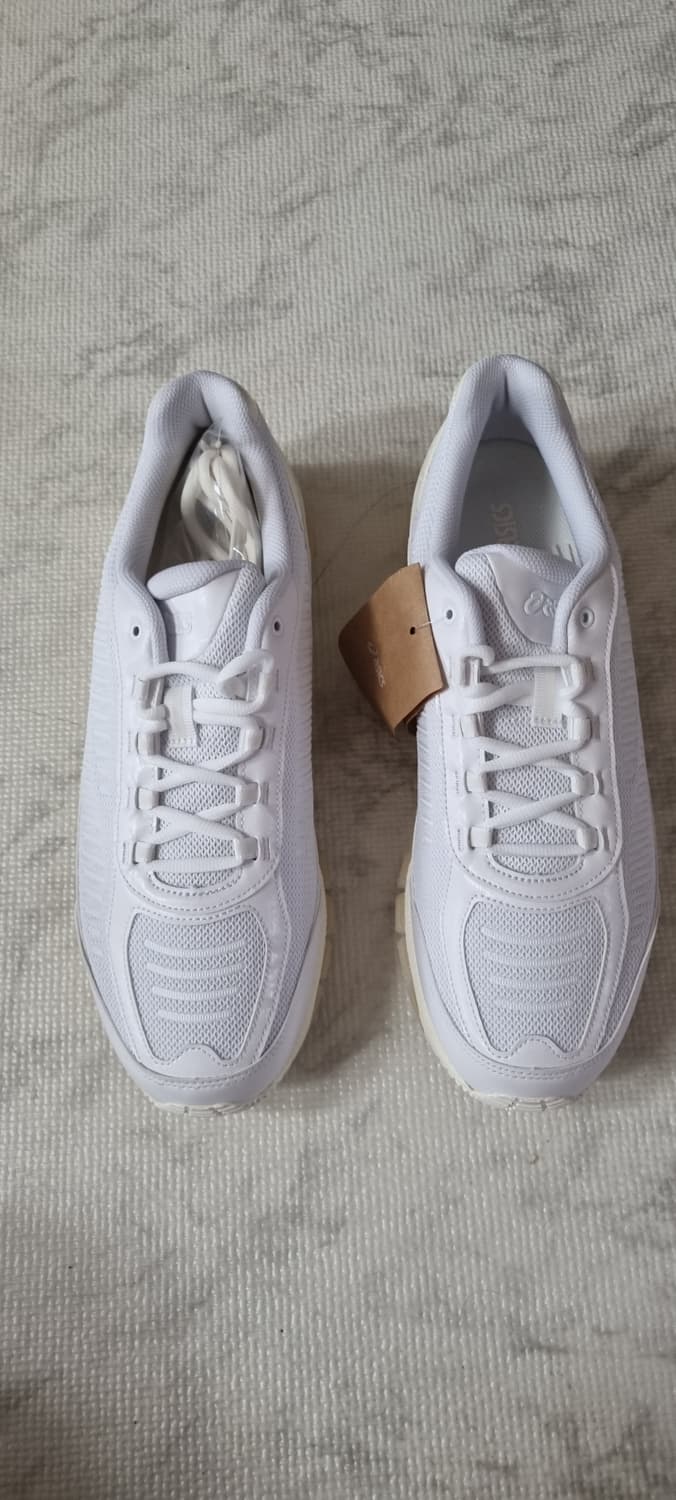 아식스 자운드 젤 퀀텀 360 amp 화이트 마시멜로 285 상품이미지5