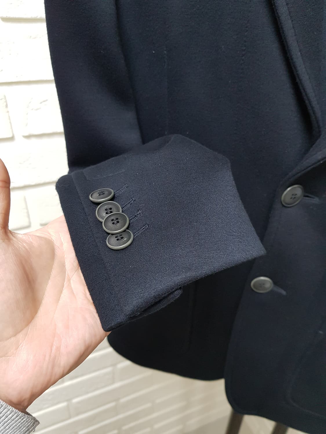 [50/정품] 조르지오 아르마니 세미캐주얼 자켓 상품이미지5