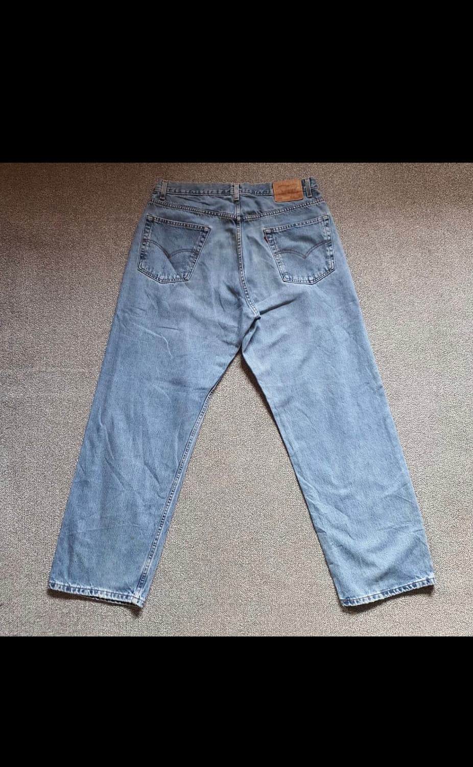 리바이스 569 상품이미지2