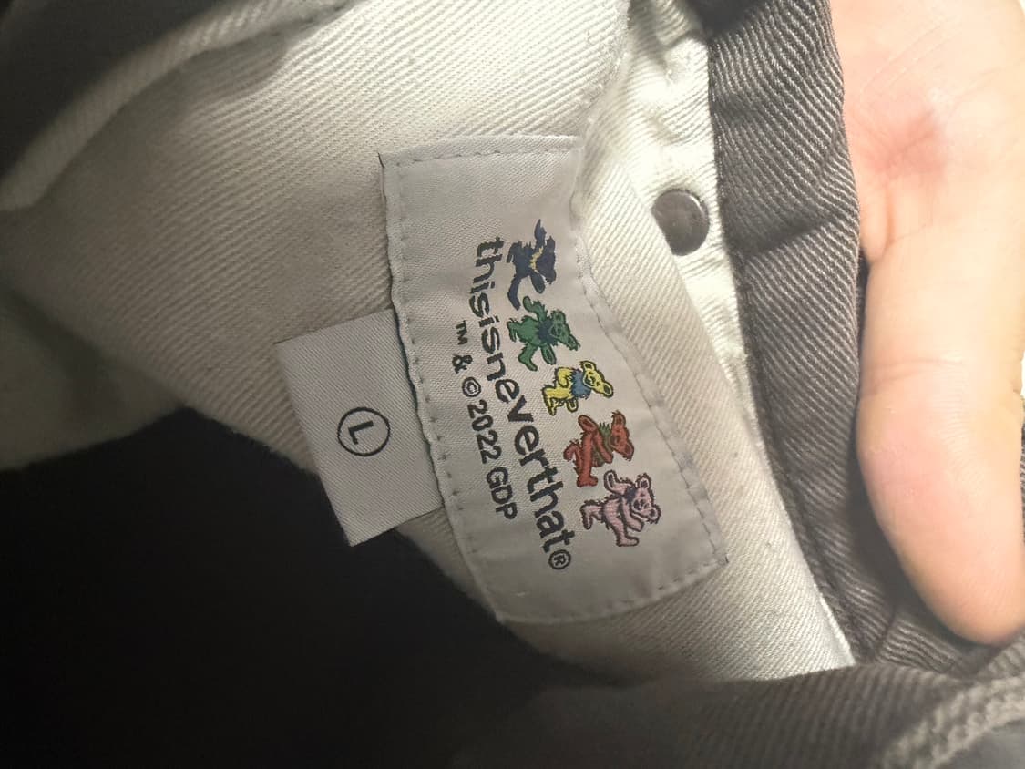 디네댓 그레이트풀 데드 상품이미지2