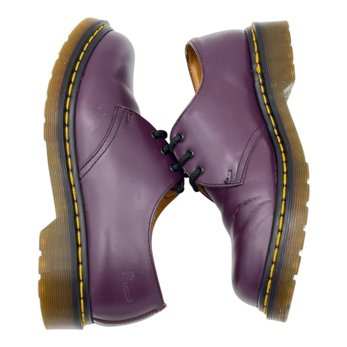 닥터마틴 1461 스무스 퍼플 상품이미지2