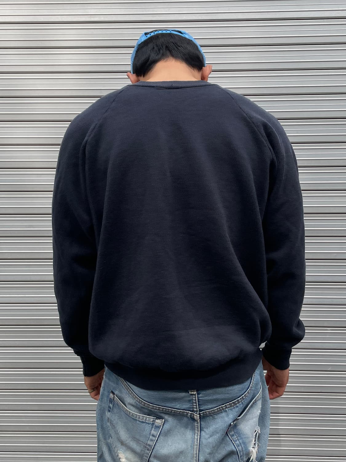 90s D.A.R.E 50/50 Sweatshirt(USA Made) 상품이미지8
