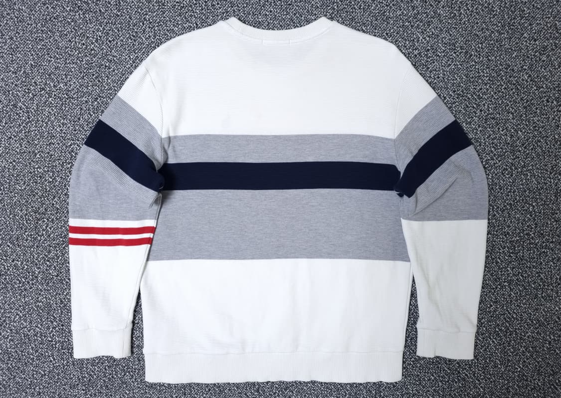 [무료배송][105]헤지스 남성용 맨투맨 긴팔티 상품이미지2