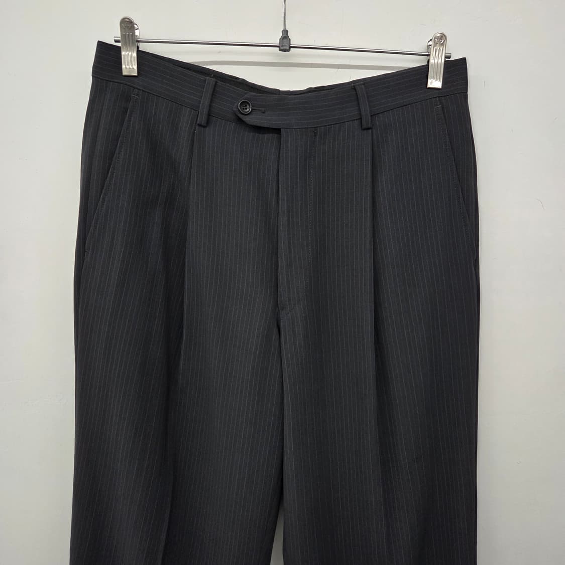 아르마니 핀스트라이프 슬랙스 30in 상품이미지2