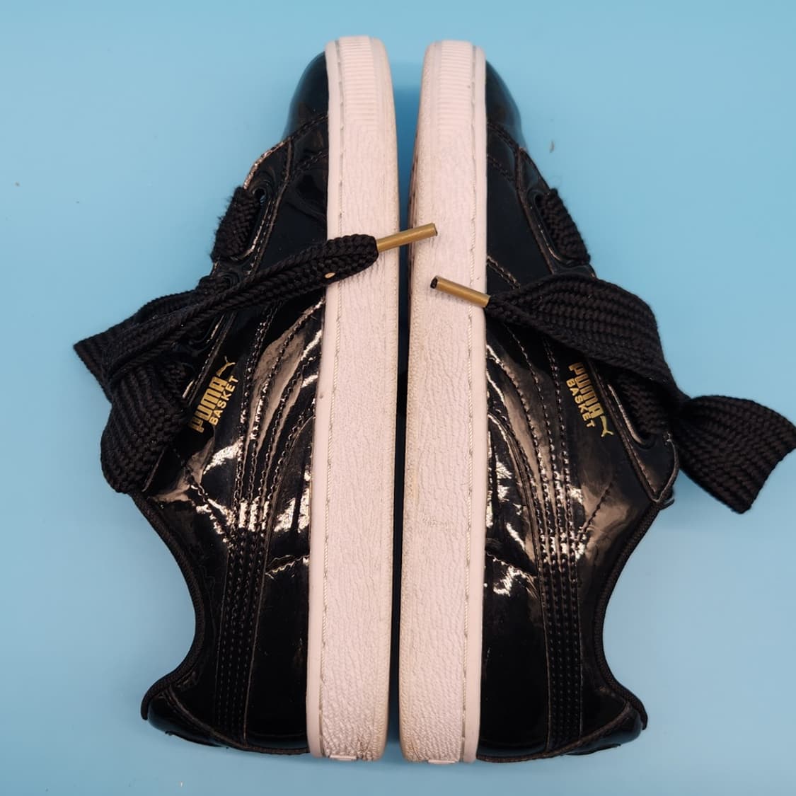 oo 푸마 바스켓 여성스니커즈240  상품이미지5