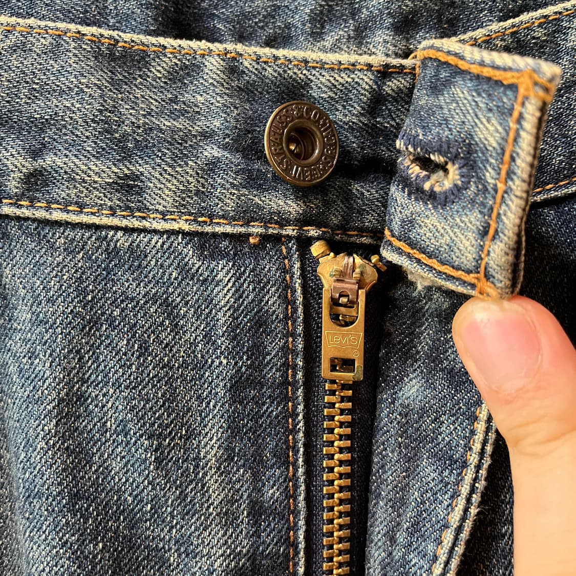 90s 리바이스 503 재팬 메이드 상품이미지8
