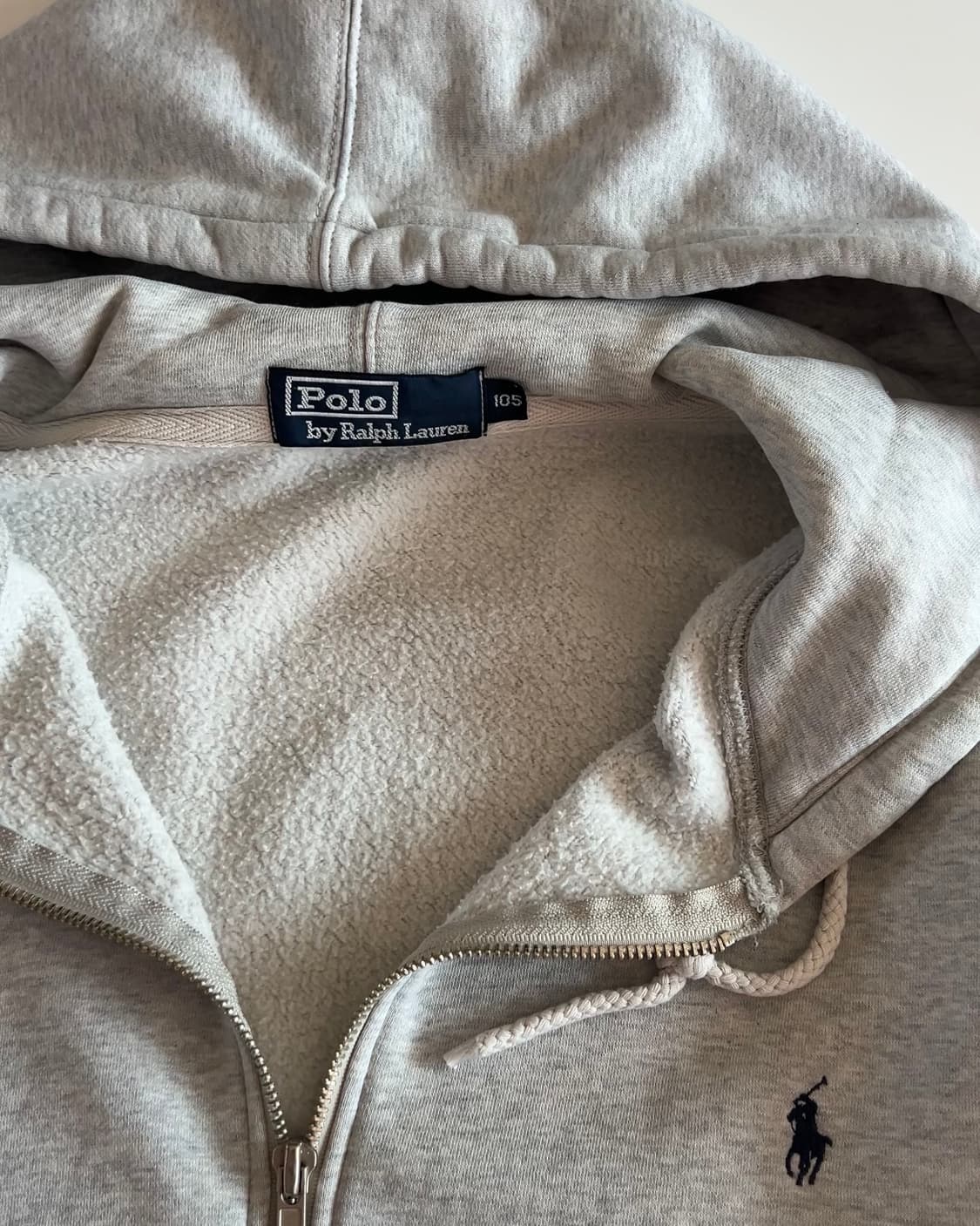 폴로 랄프로렌 후드집업 105 상품이미지6