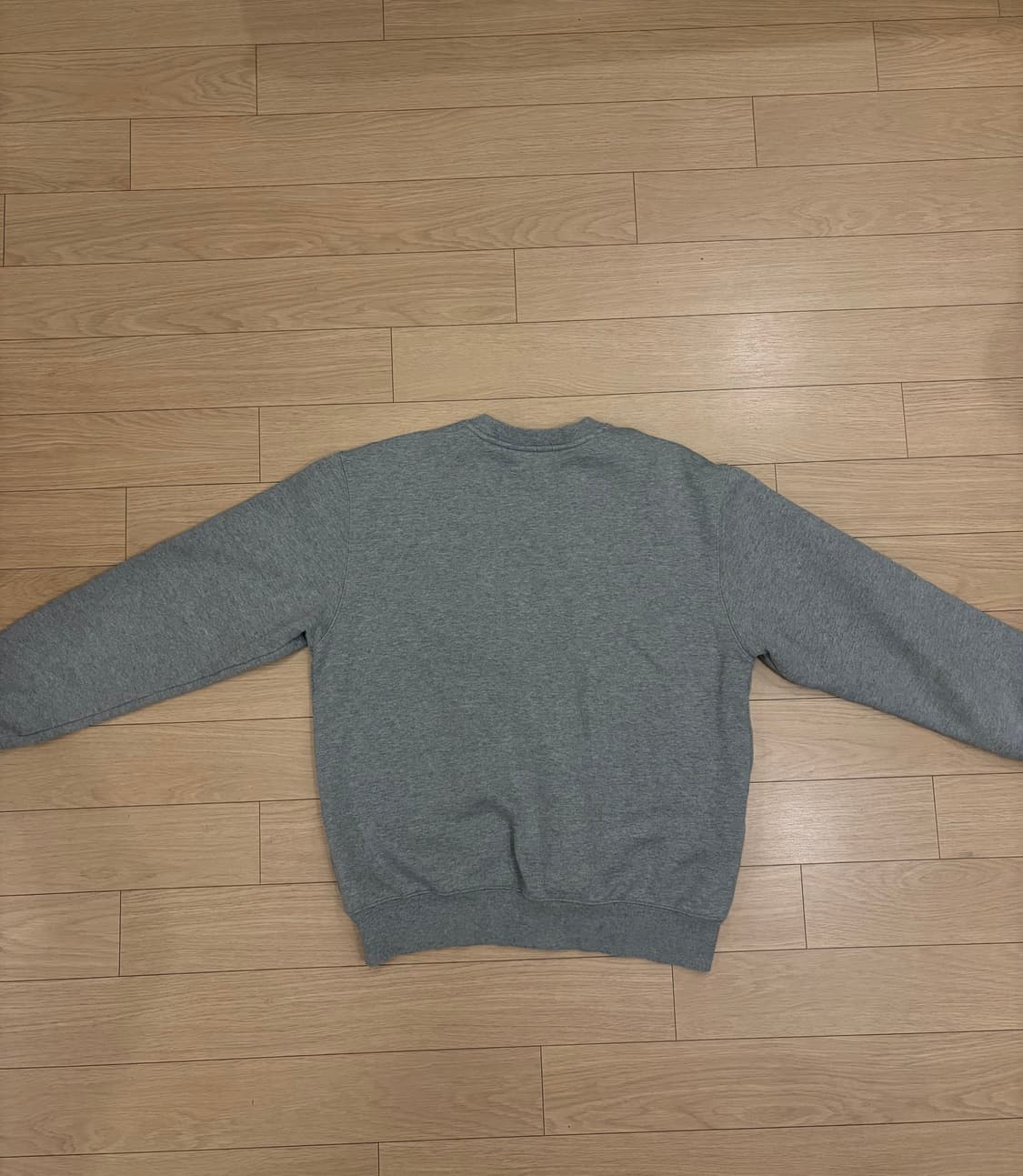 칼하트 WIP 아이앱 스튜디오 맨투맨 (m) 상품이미지4