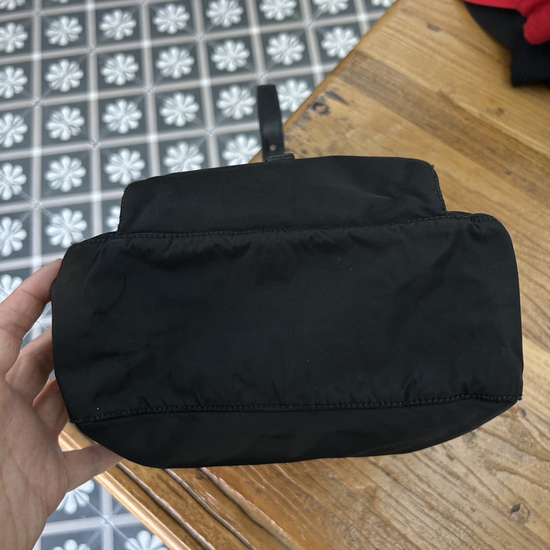 16269 - 프라다 나일론 크로스백 메신저백 상품이미지6