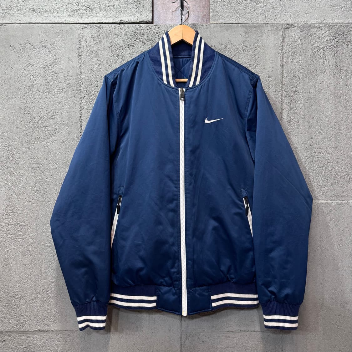 나이키 리버시블 스타디움 점퍼 (L)   상품이미지1