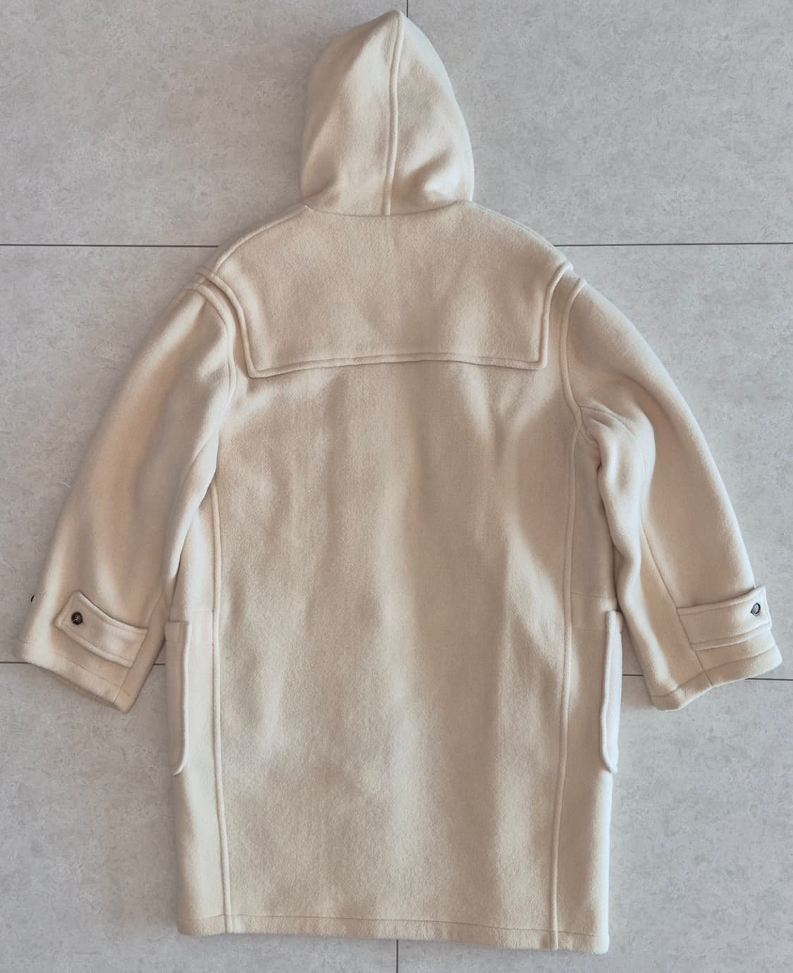 90s Gloverall x Hisao Saito
Duffle Coat  상품이미지3