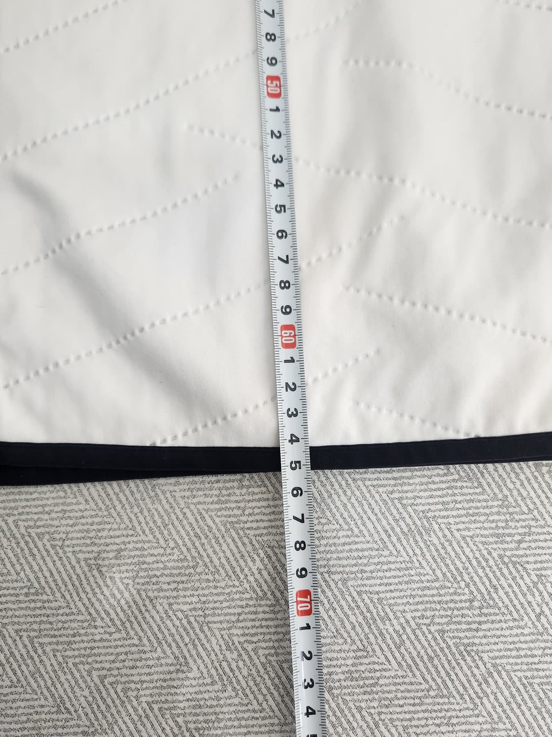 언더아머 콜드 기어 리액터 하이브리드 반집업 긴팔티 남성 95사이즈 상품이미지8