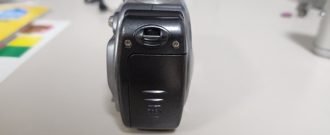 SAMSUNG KENOX D510 빈티지 디지털카메라 상품이미지4