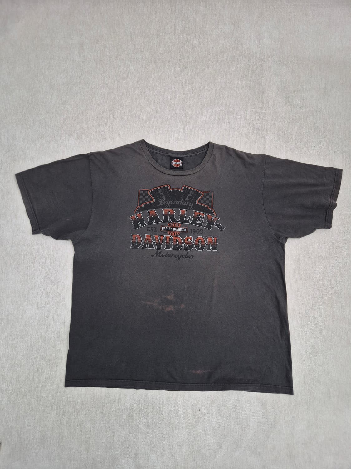 할리데이비슨 반팔티 상품이미지1