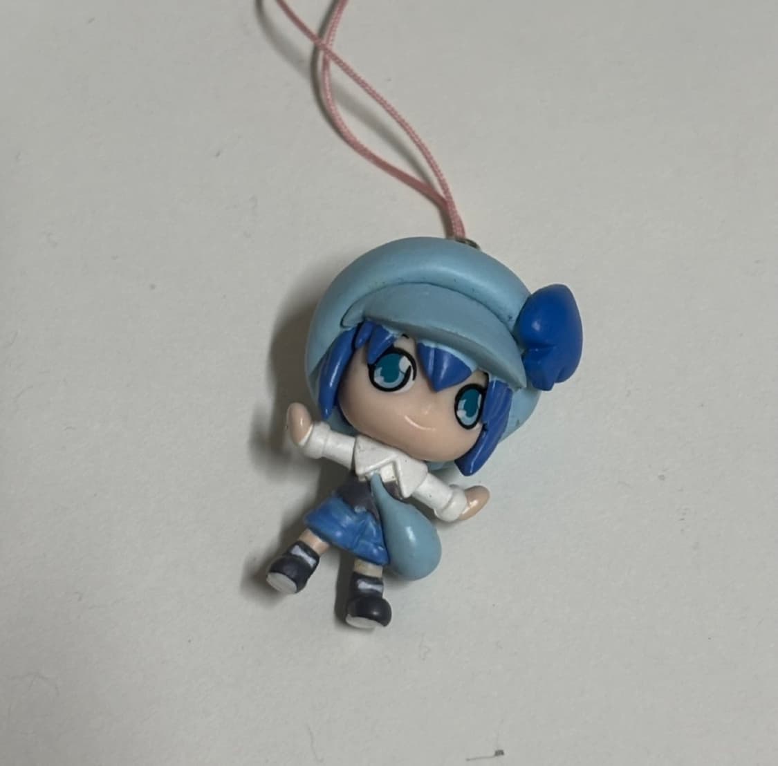 캐릭캐릭체인지 고전 미키 피규어 키링  상품이미지1