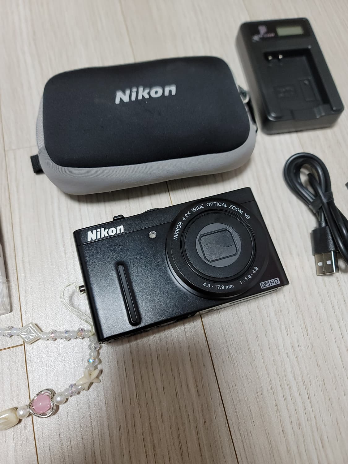 니콘 P300 디카 상품이미지2