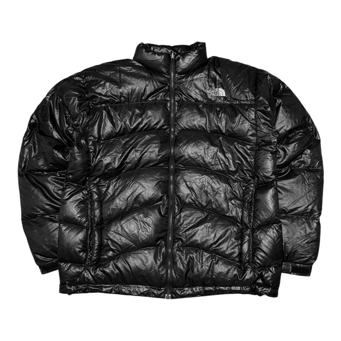 황금사이즈)노스페이스 써밋 아콘카구아 블랙 패딩 상품이미지1