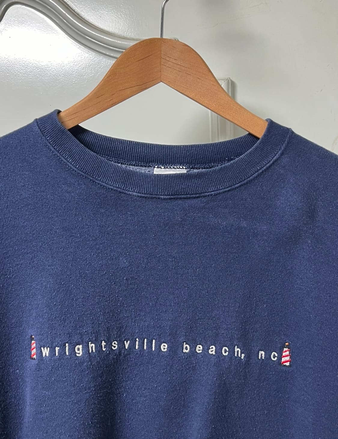 미국 빈티지 프룻오브더룸 수퍼코튼 스웻셔츠 맨투맨 XL 상품이미지2