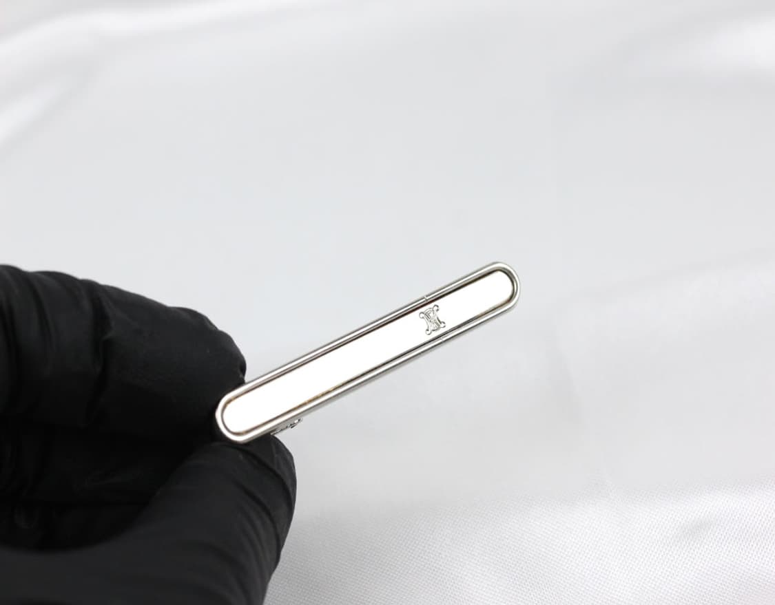 셀린느 A-등급 4.9cm 명품 넥타이핀 빈티지 상품이미지5