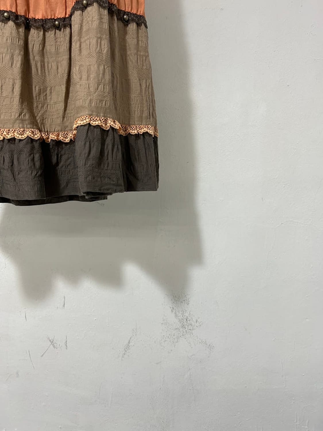 vtg skirt 상품이미지3