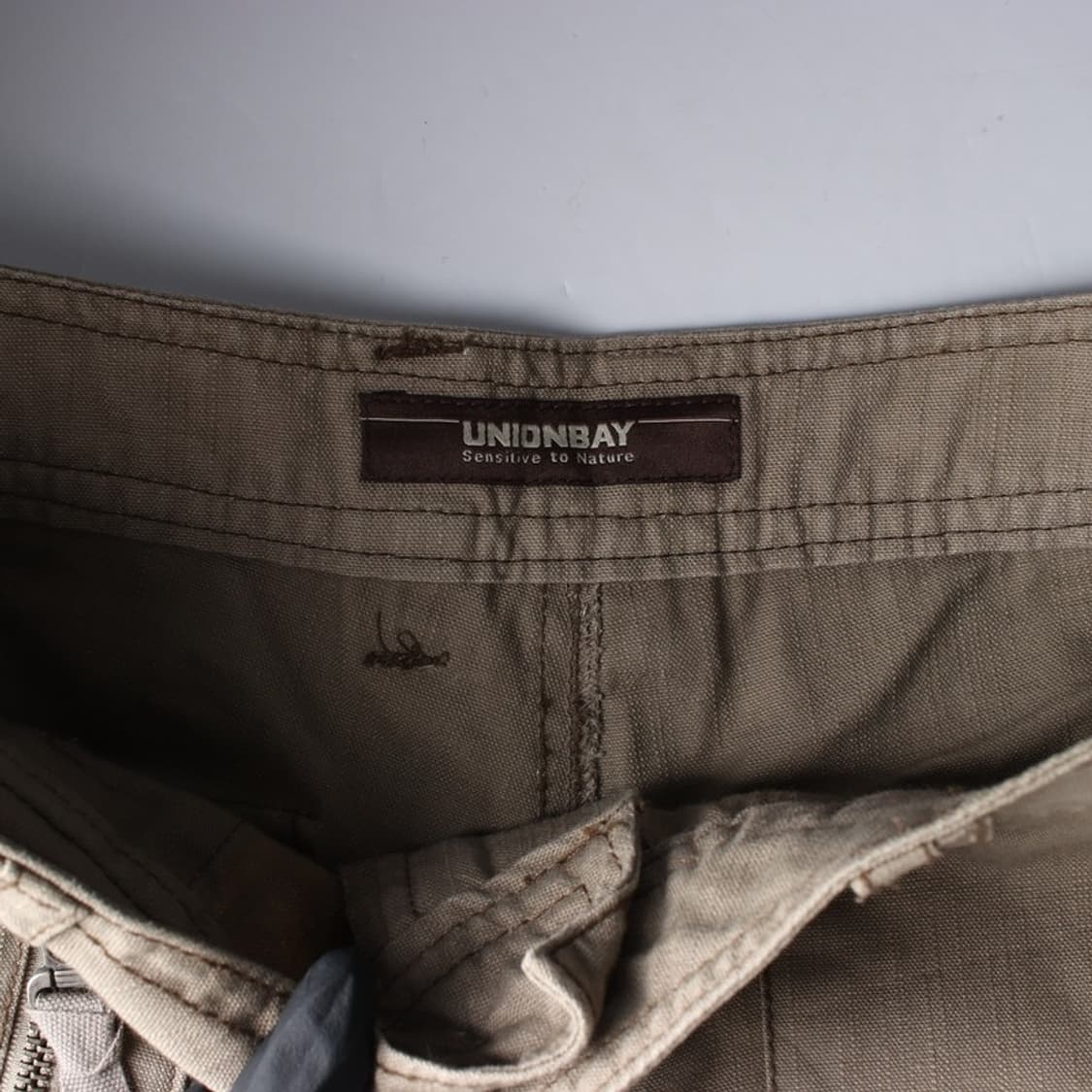 유니온베이 빈티지 스트랩 멀티 포켓 카고 팬츠 78 상품이미지6