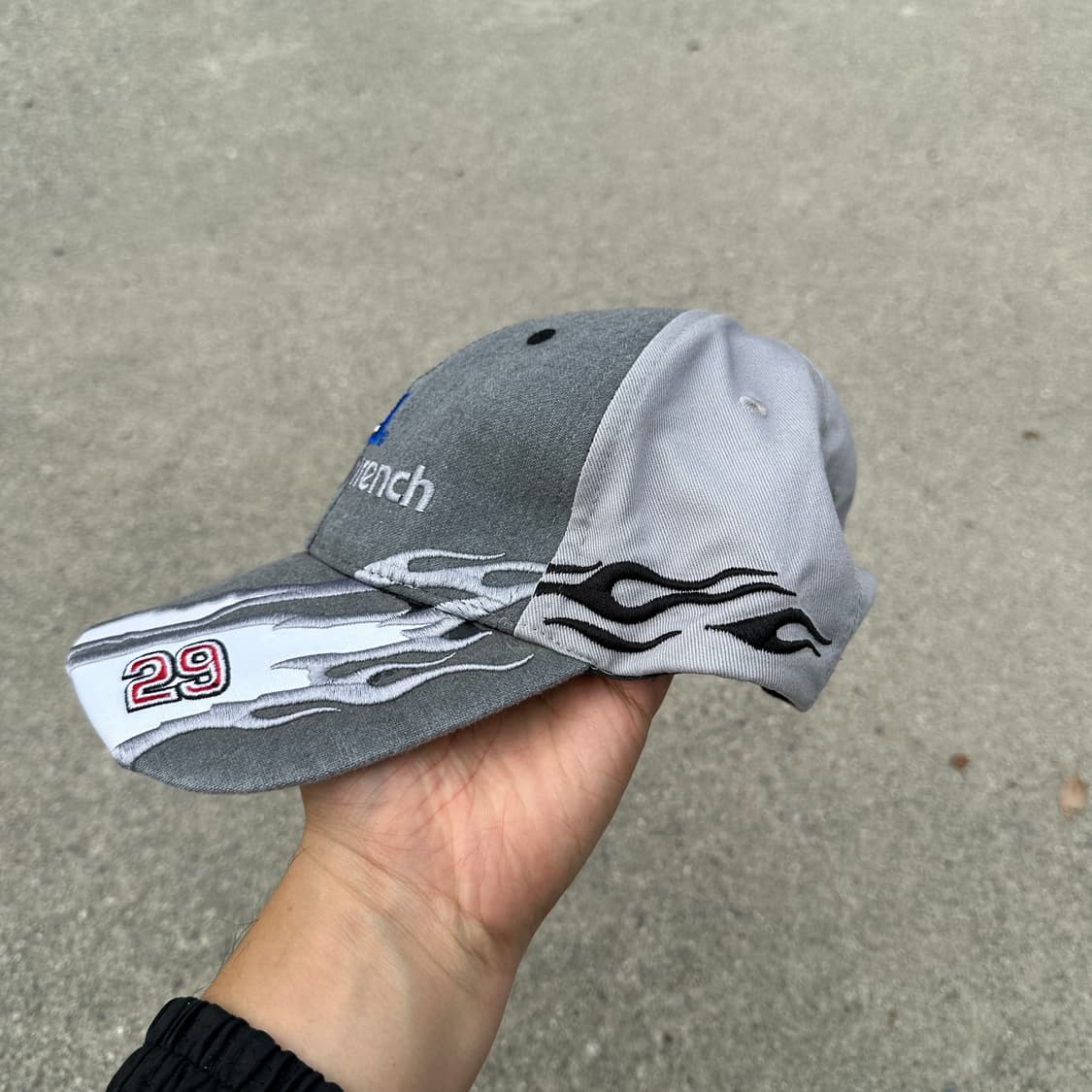 vintage gm goodwernch racing cap 상품이미지2