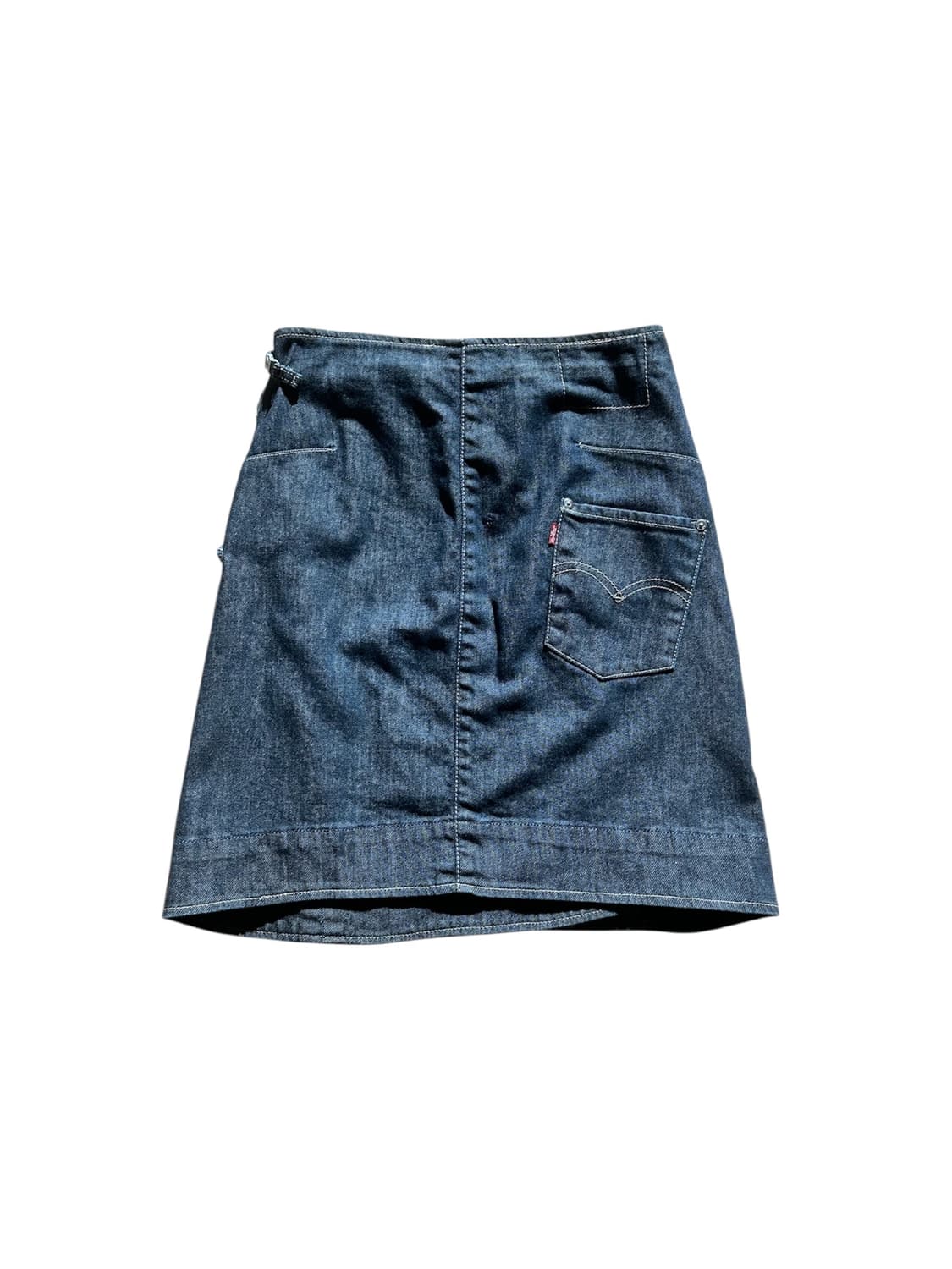 Levi’s 엔지니어드진 미디 스커트 상품이미지2