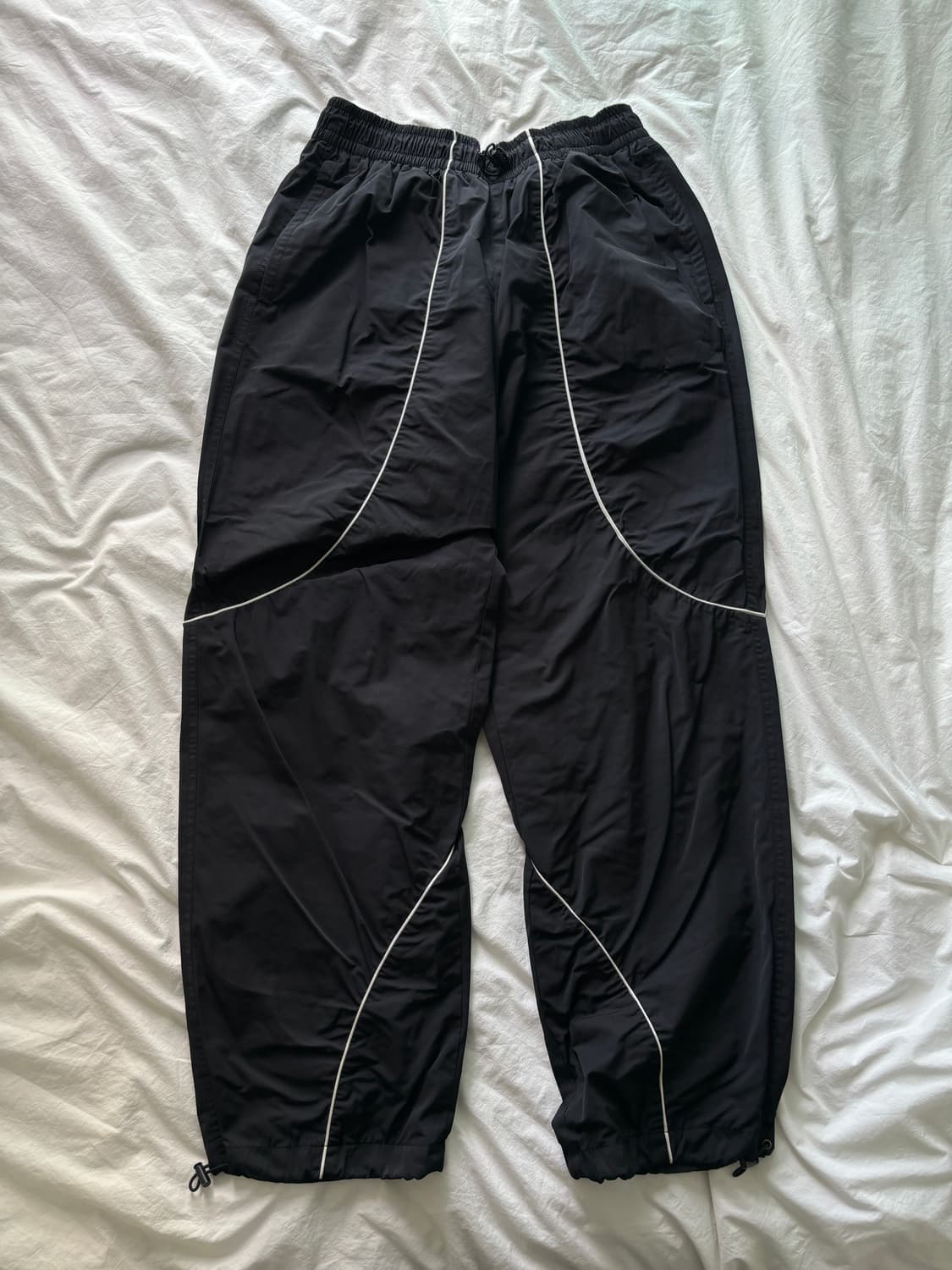 서피스에디션 와이드 트랙팬츠 L 라지 상품이미지1