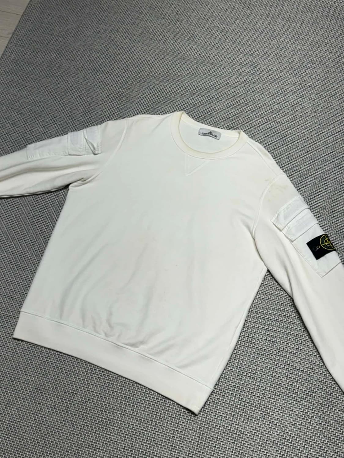 스톤아일랜드 맨투맨 상품이미지6