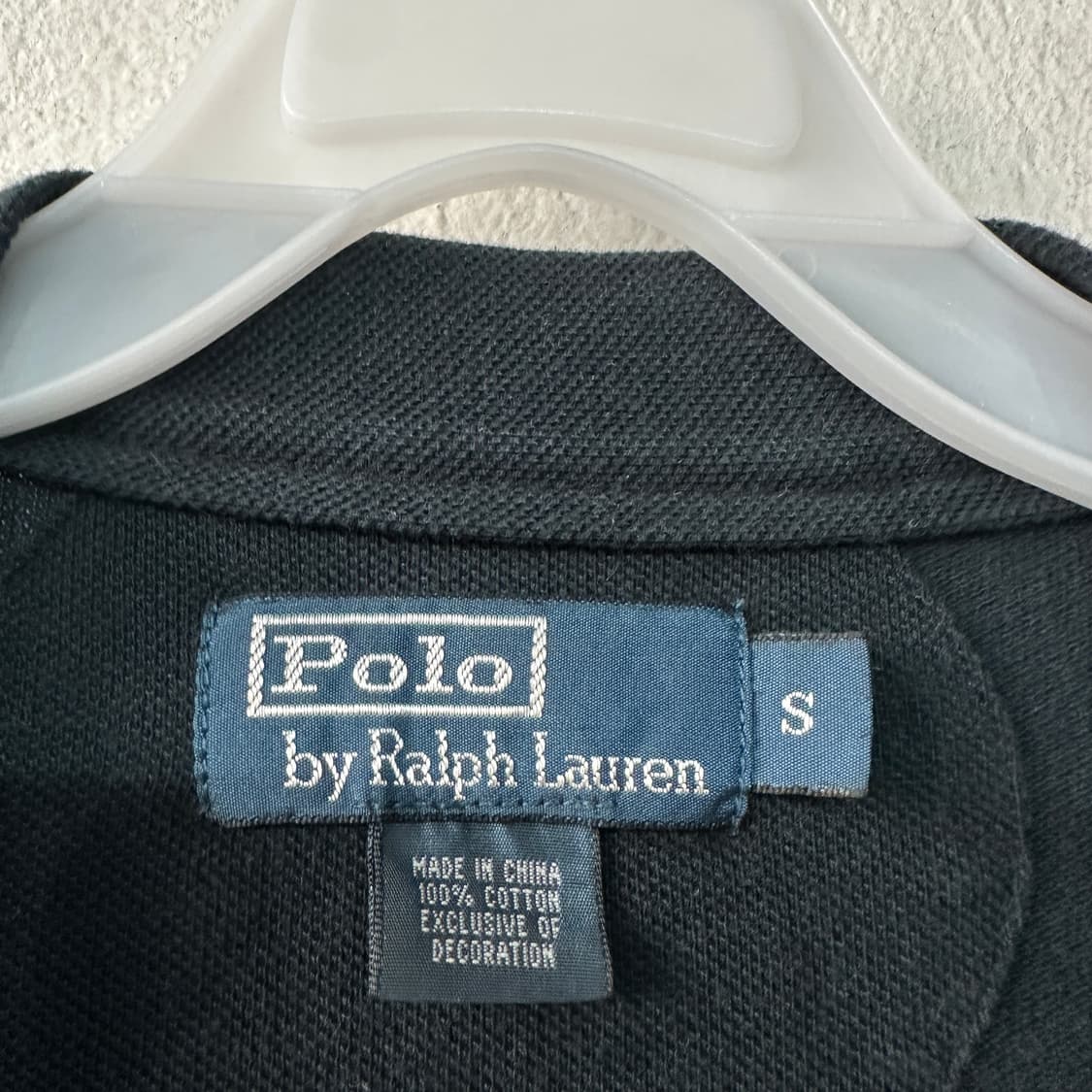 폴로랄프로렌 가디건 90-95 상품이미지3