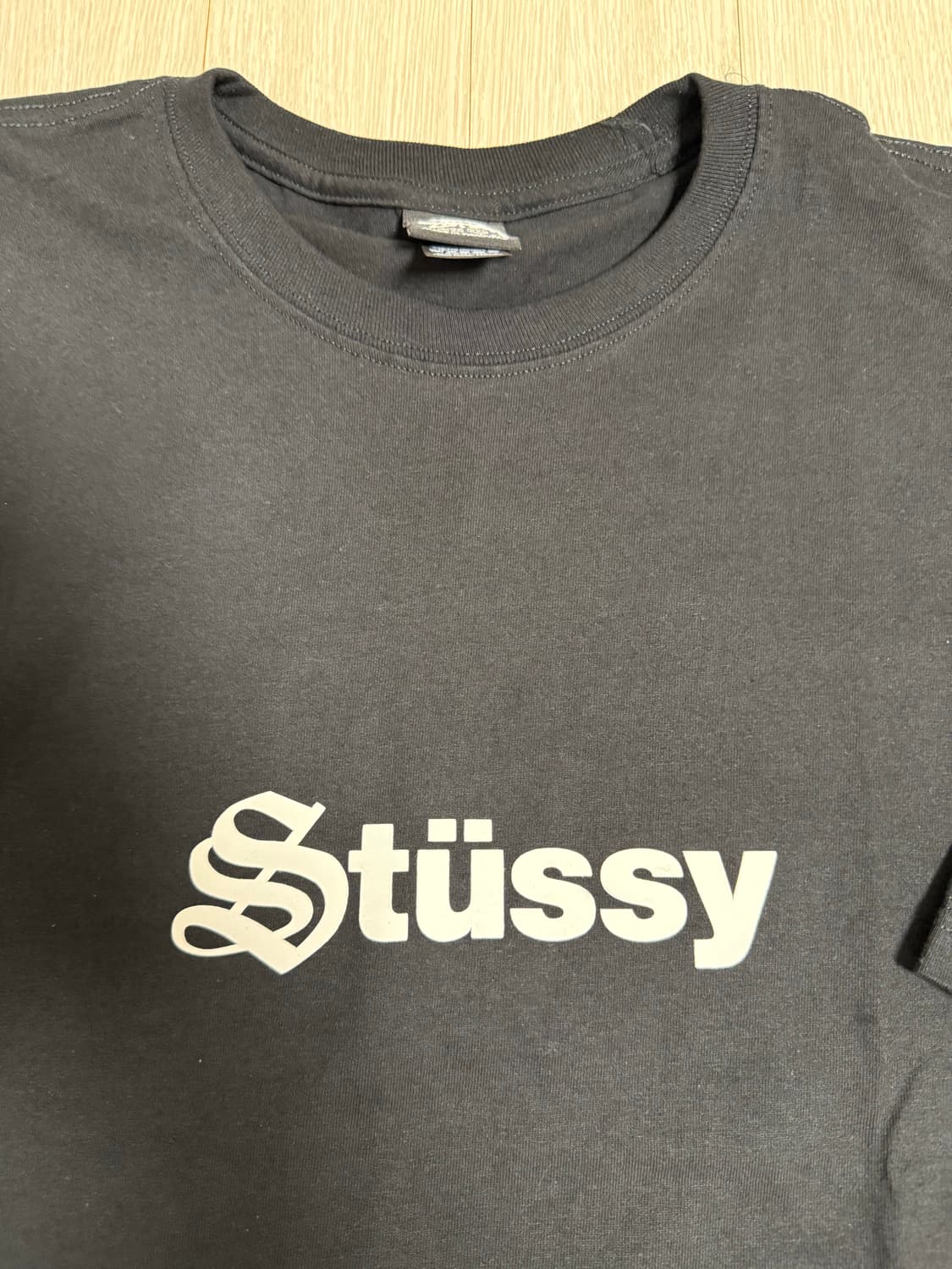 스투시 리폼드 반팔 xxl 상품이미지2